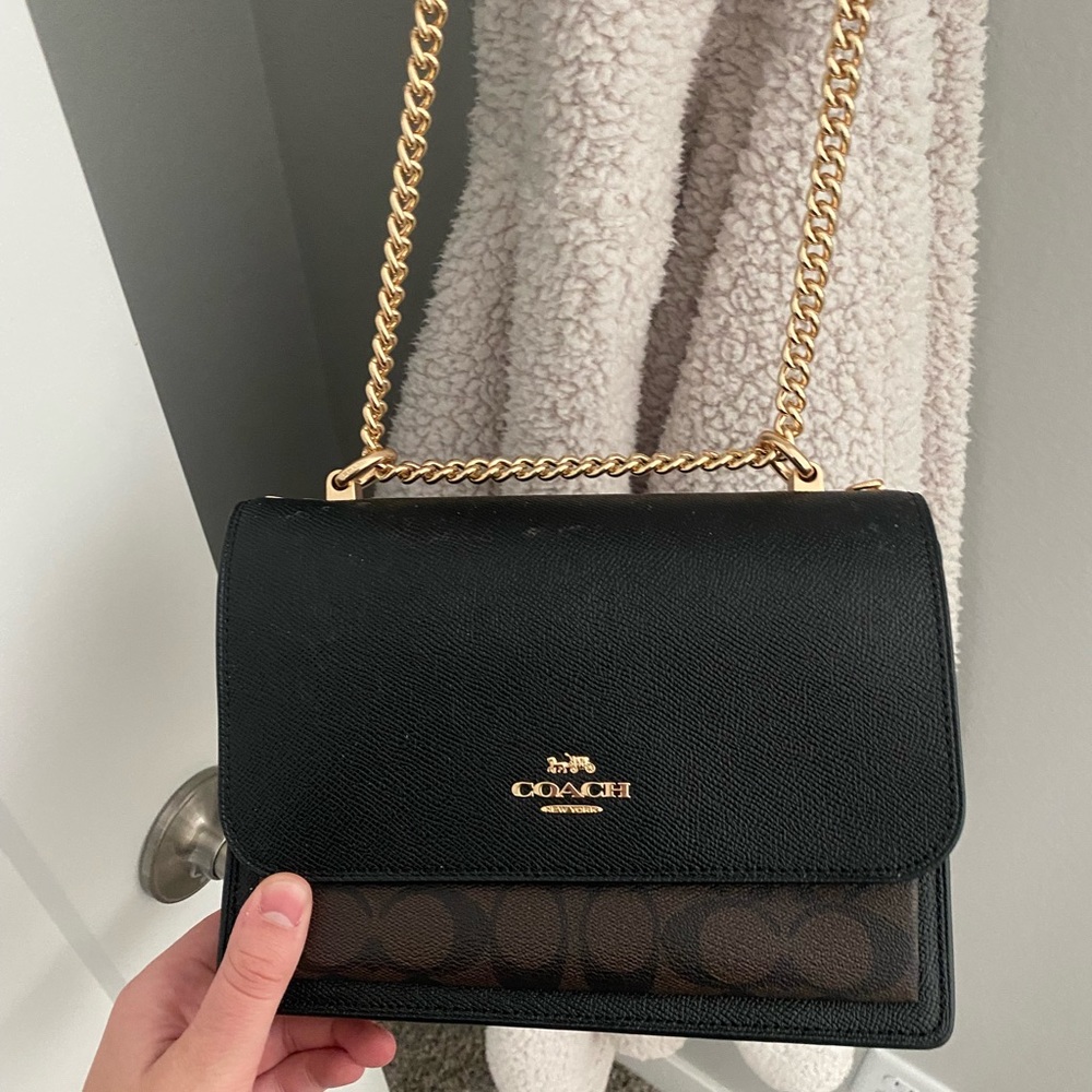 Coach crossbody